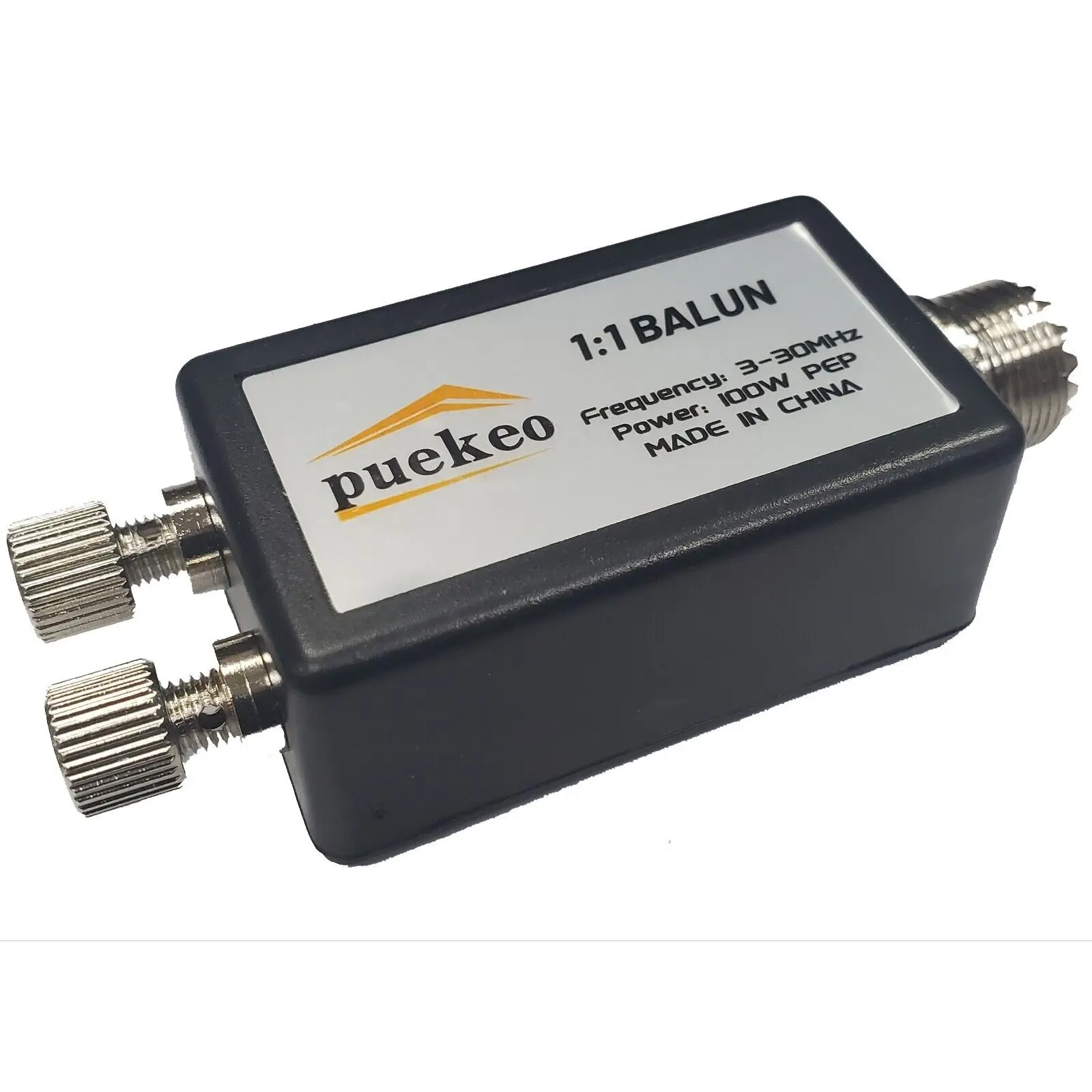 Balun 1: 1 1: 4 1: 9 for Amateur Radio Hamradio 80m-10m 100w Pep SSB CW Accessories Hf Antennas