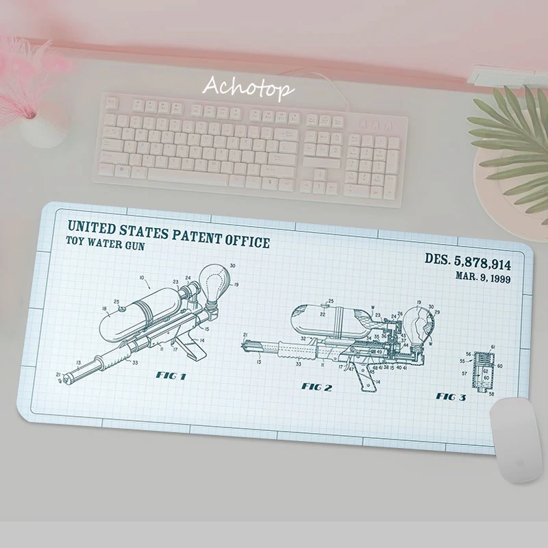 

Art Desk Mat 1200x550 Custom Mausepad Gaming Mouse Pad Extra Large Mousepad Big Slipmat PC Gamer Anime Mous Carpet Table Rug