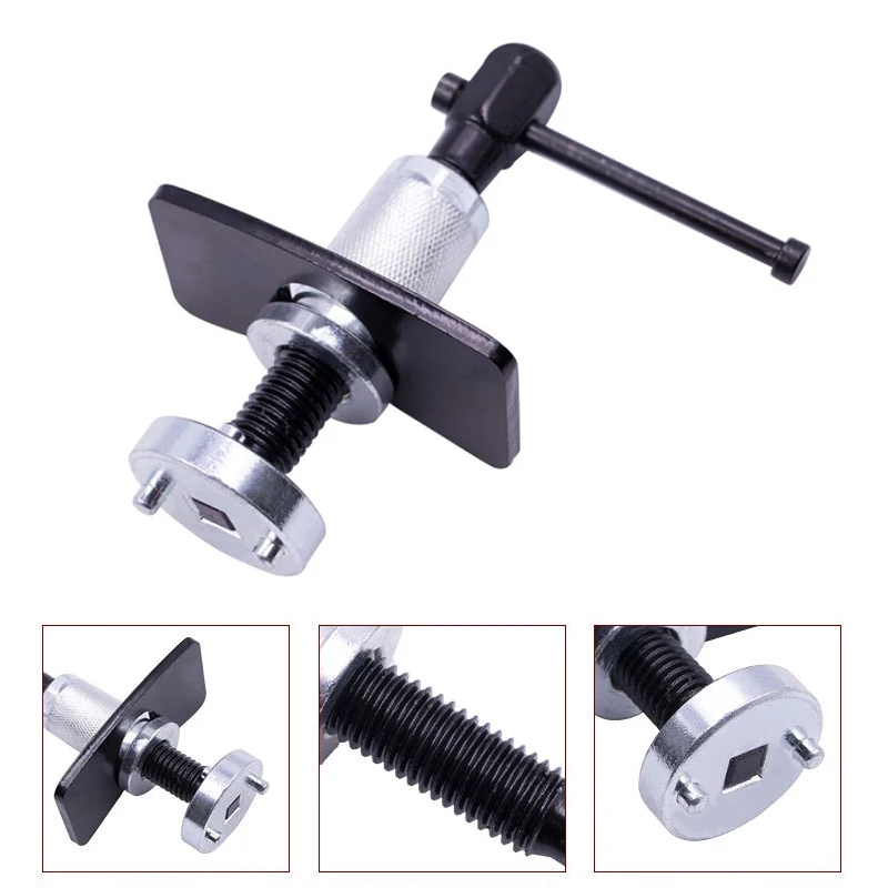 

3pcs/set Car Auto Wheel Cylinder Disc Brake Pad Caliper Separator Replacement Piston Rewind Disassemble Repair Hand Tool Kits