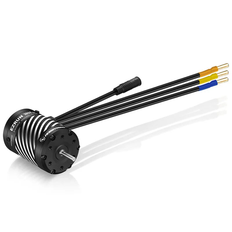 Hobbywing EzRun MAX10 G2 80A/140A Водонепроницаемый бесщеточный ESC с турбоиндуктивным