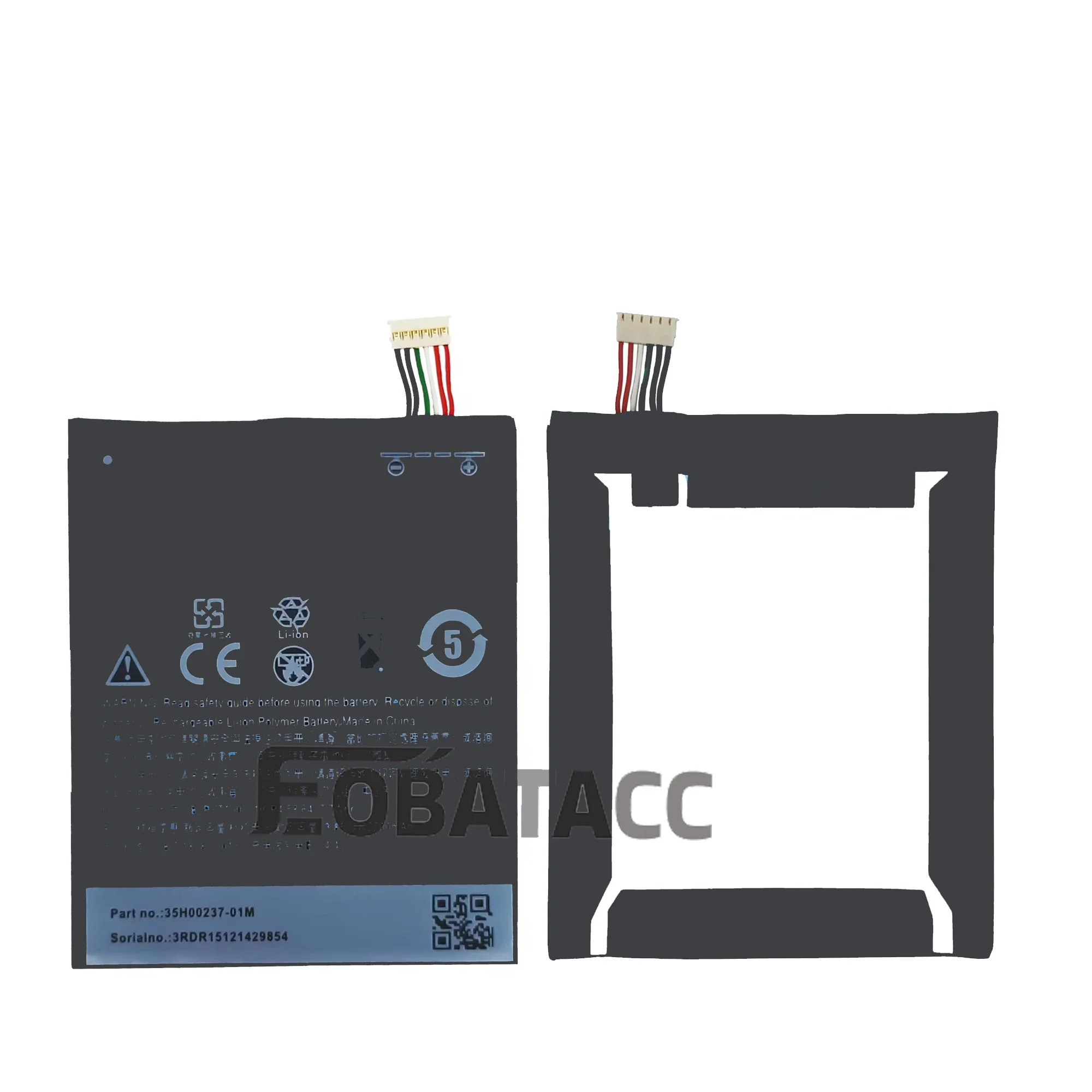 EOTABACC 100% Новый оригинальный аккумулятор B2PST100 для HTC Desire 530 628/630/650 + Инструменты