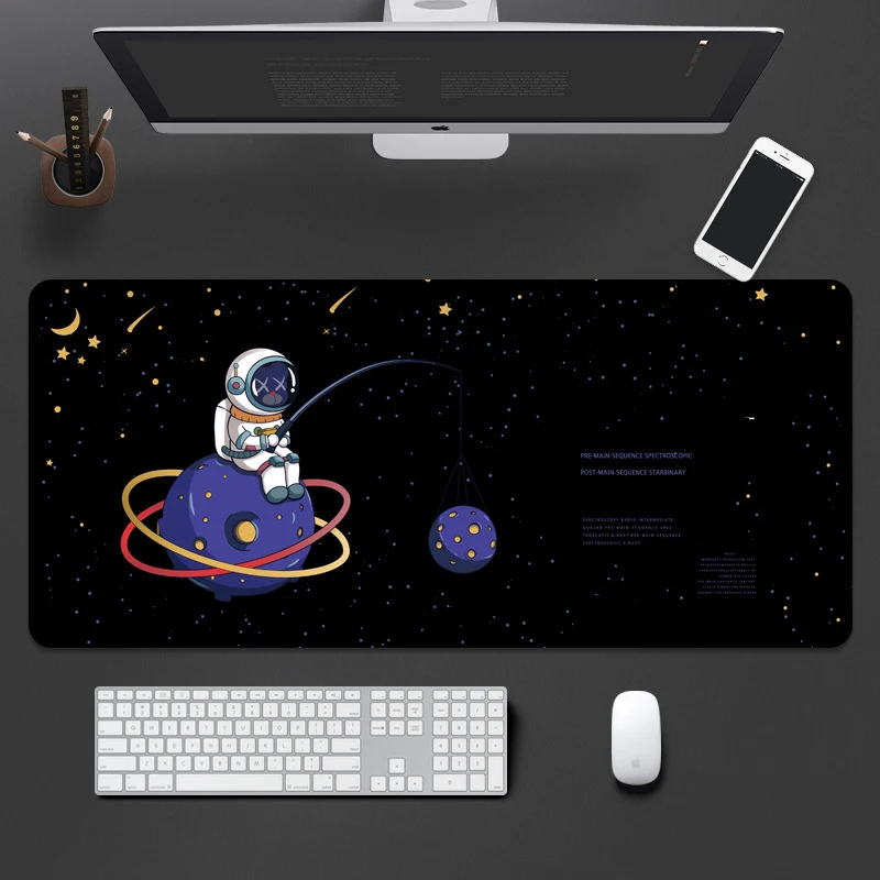 

Простой и модный коврик для мыши, большая офисная электронная коммерция, игровой ноутбук для взрослых, Интернет-кафе, компьютерные аксессуа...