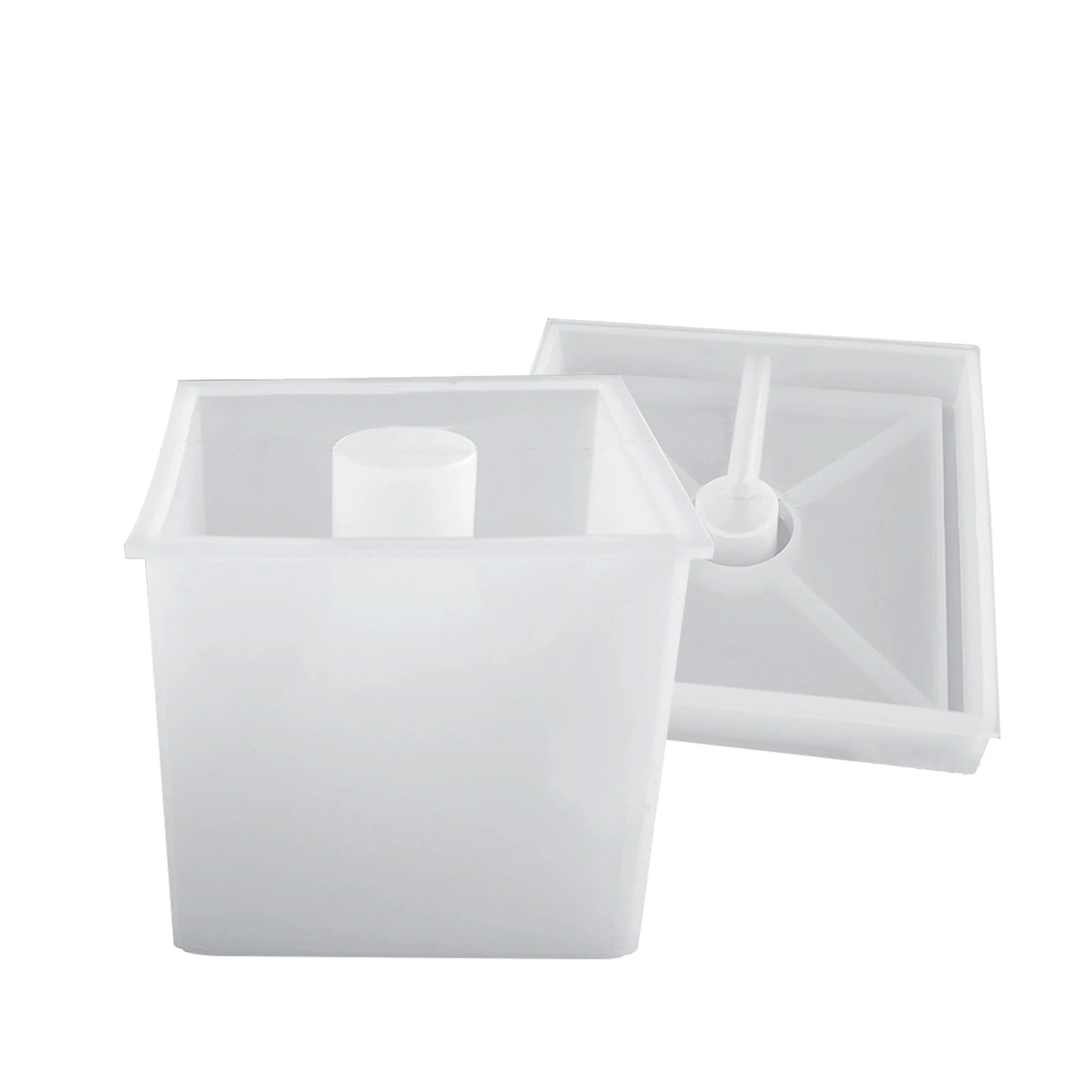 Формы для ночного освещения форма смолы светильник светильником прикроватная