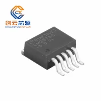 10pcs new 100 original lm2576sx 5 0 integrated circuits operational amplifier single chip microcomputer to 263 5