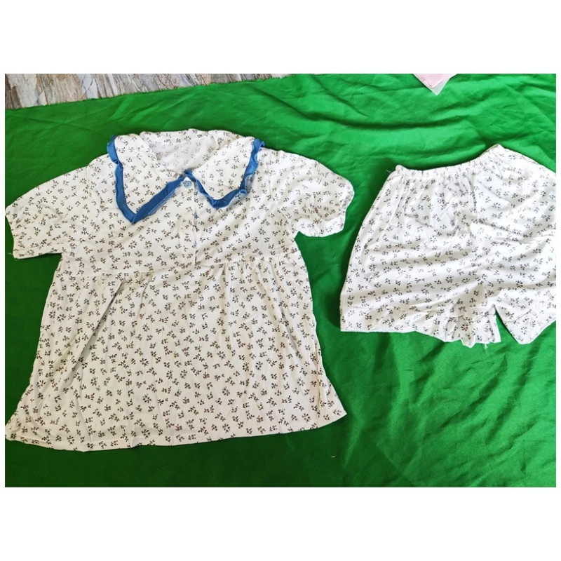 Summer Pajamas Set Short Sleeve T-shirt Shorts 2Piece/Set Cute Cozy Pyjama Big Size Princess Homewear Sweet Plus Sleepwear