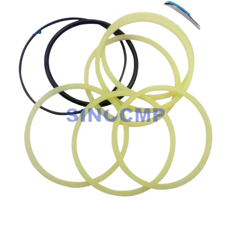 R210-7 R210lc-7 Комплект уплотнений для ремонта поворотного шарнира сервисных