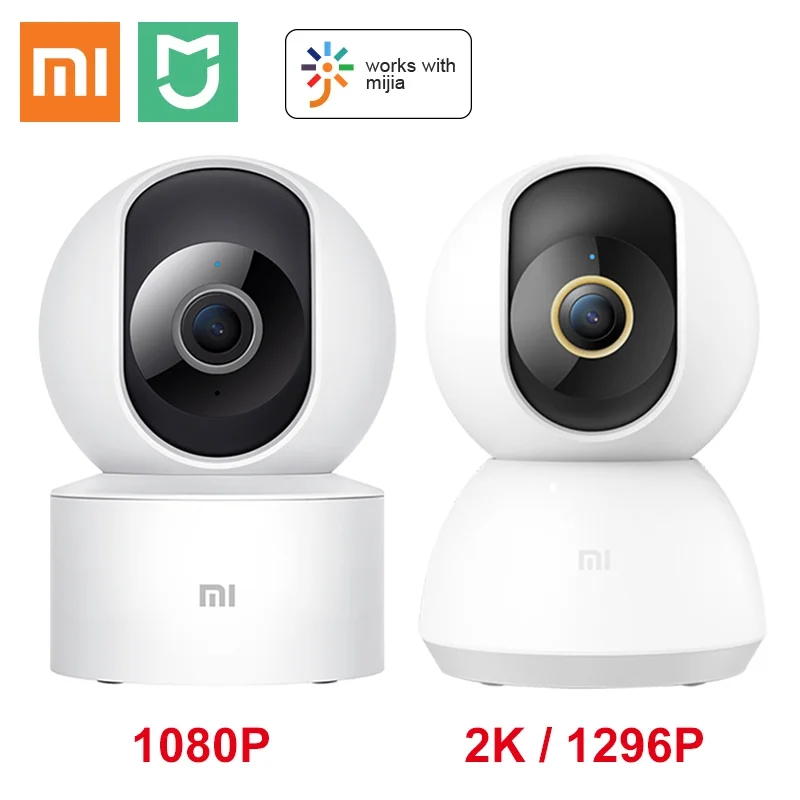 

Умная IP-камера Xiaomi Mi, 360 °, SE, 1080P, HD