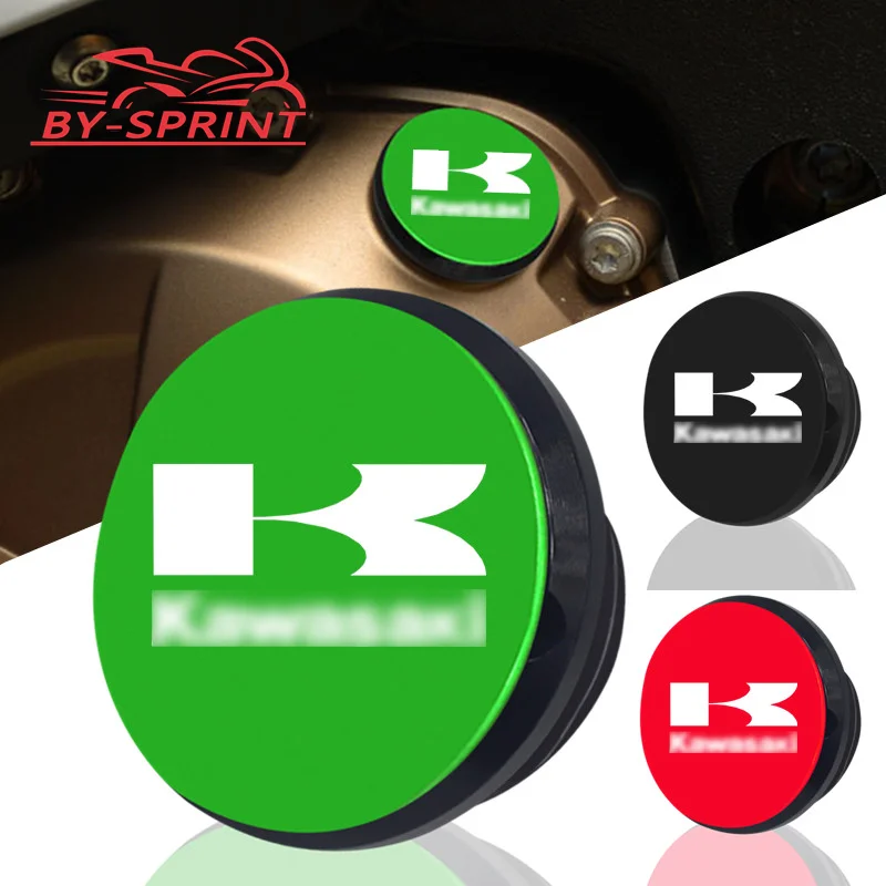 

Крышка масляного фильтра двигателя для Kawasaki Versys 650 1000 Ninja 400 1000 Z800 Z900/RS Z650 Z 1000/1000SX/1000R