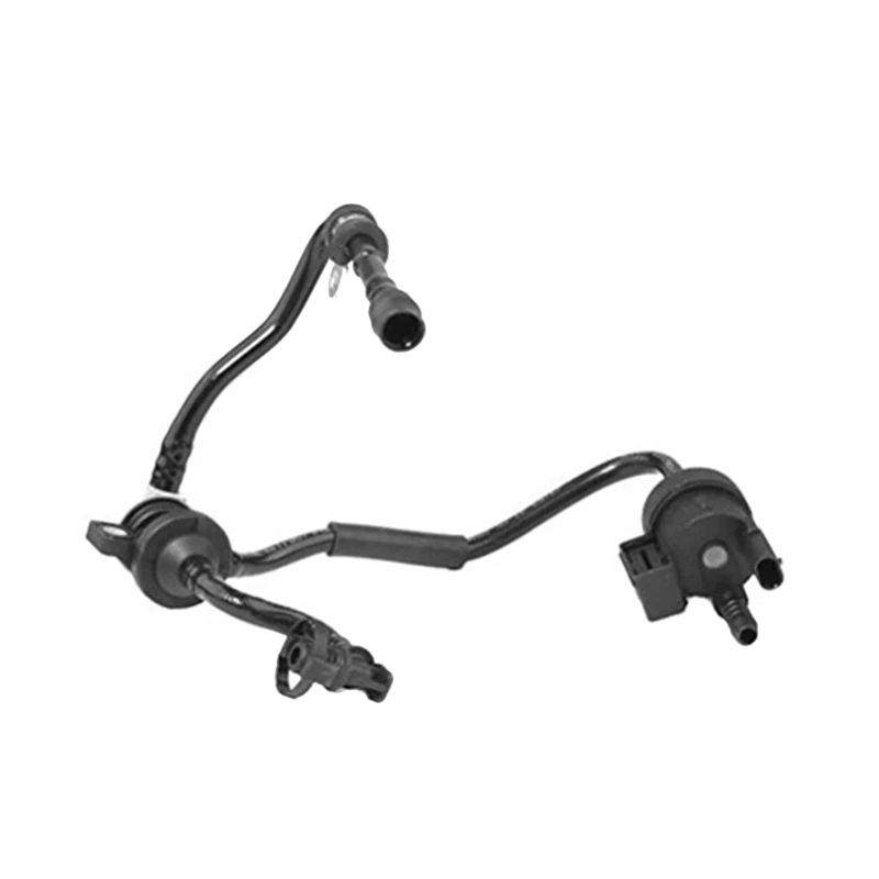 2 шт. 06H906517H автоматический топливный вакуумный клапан очистки соленоида для Golf GTI