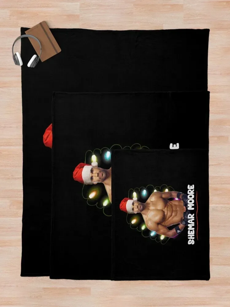 Красивая модель шемар Мур Рождественская подгонка Великолепная для кинофанатов