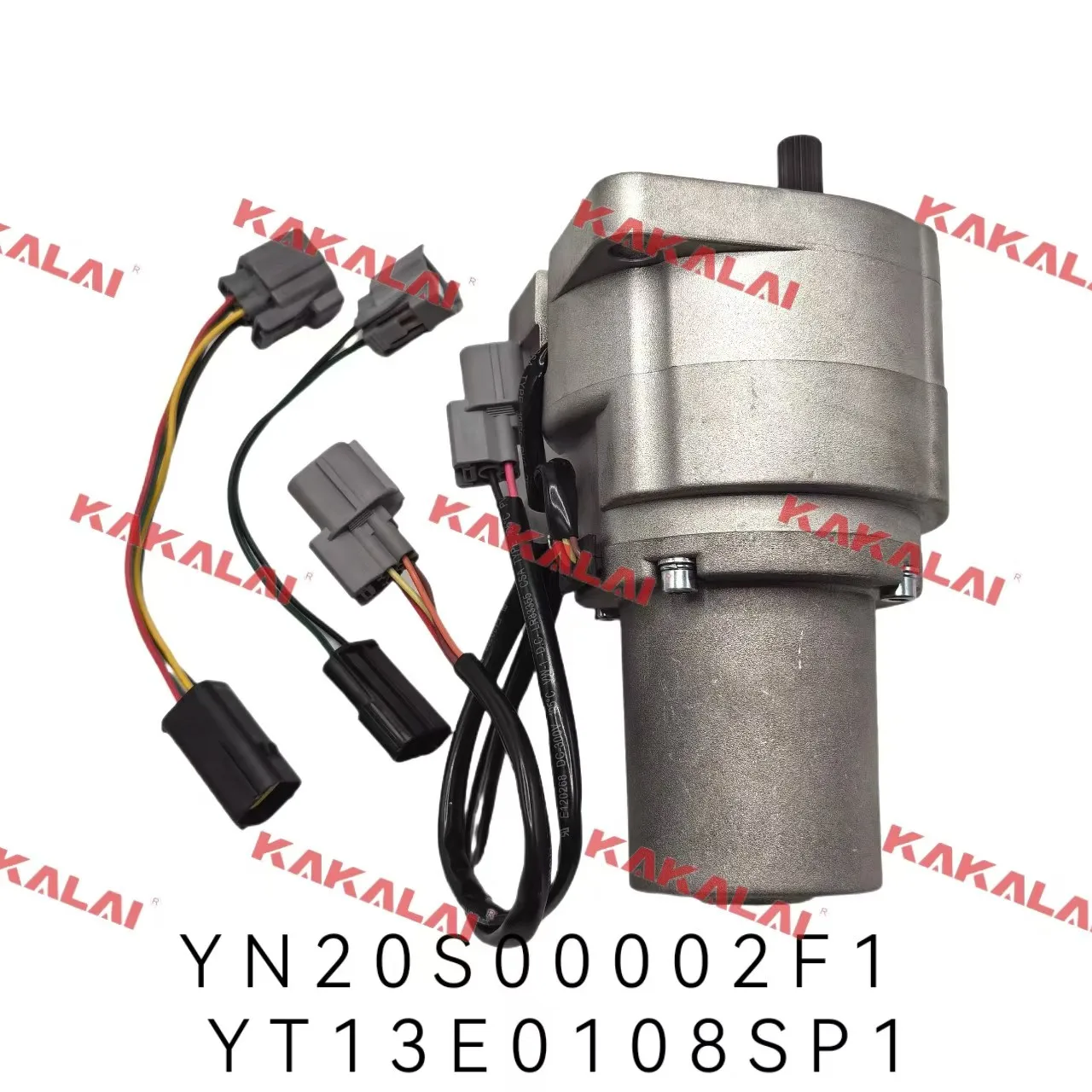 Дроссельный двигатель YN20S00002F1 YN20S00002F2 для SK200-6E SK210-6E SK230-6E