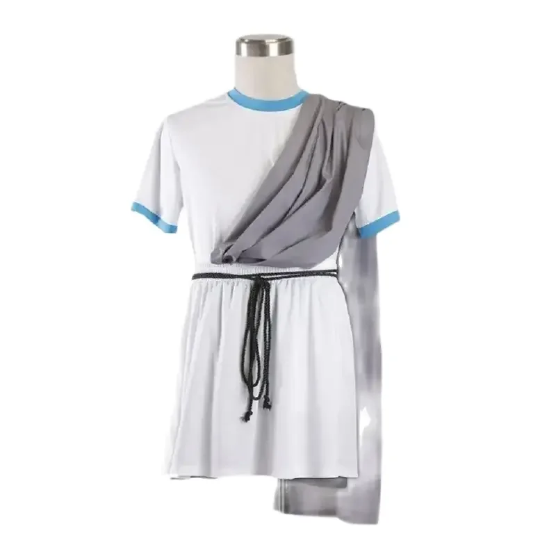 Унисекс аниме косплей костюм Aphuro Terumi Хэллоуин Униформа Индивидуальный размер