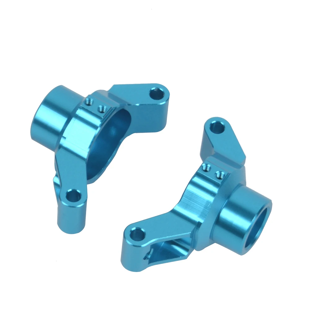 

Aluminum Alloy Rear Upright Arms kit for Tamiya TT02 Chassis Upgrades