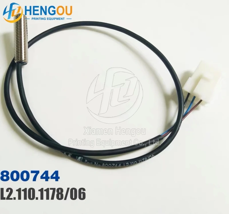 

Электрический датчик CD102 L2.110.1178/06