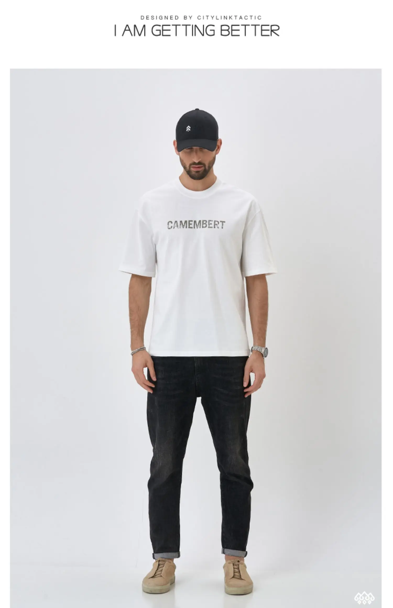 

Y1742 Summer Loose Loose Alphabet Printing Yuan Neck Short -sleeved T-shirt
