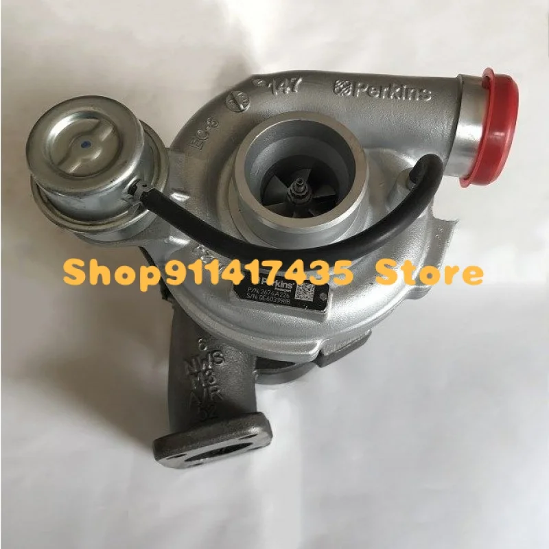

turbocharger for 315-312 engine 2674A226 2674A225 QE603398B