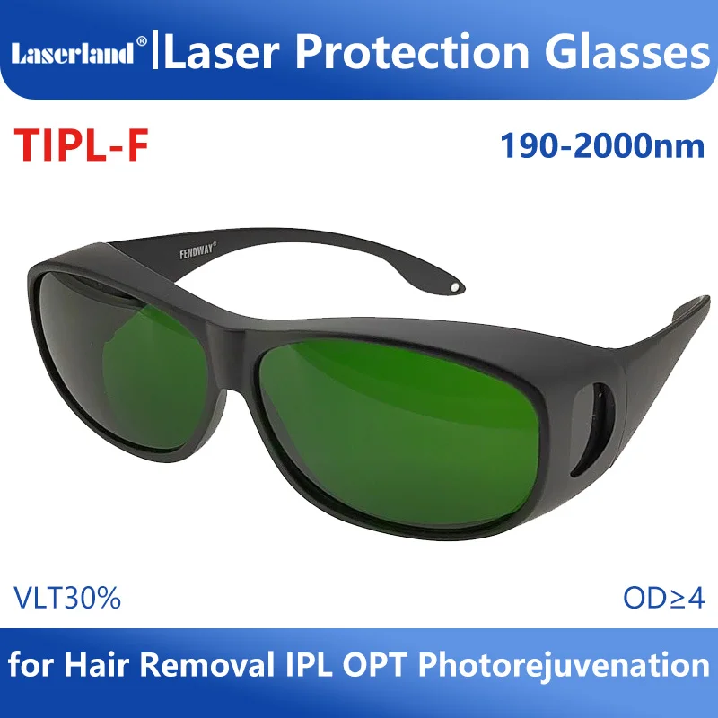 

Лазерные очки Laserland T синие, красные, зелёные