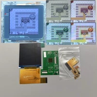 easy to install 2 6 original ips high brightness lcd screen is suitable for nintendo gameboy pocket gbp