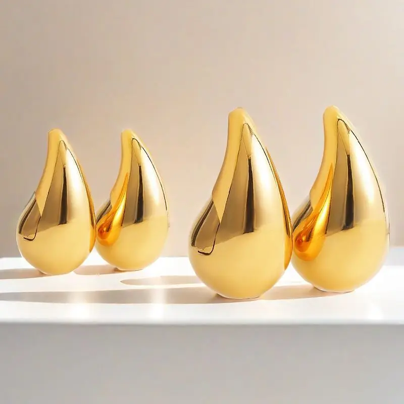 Серьги-гвоздики женские