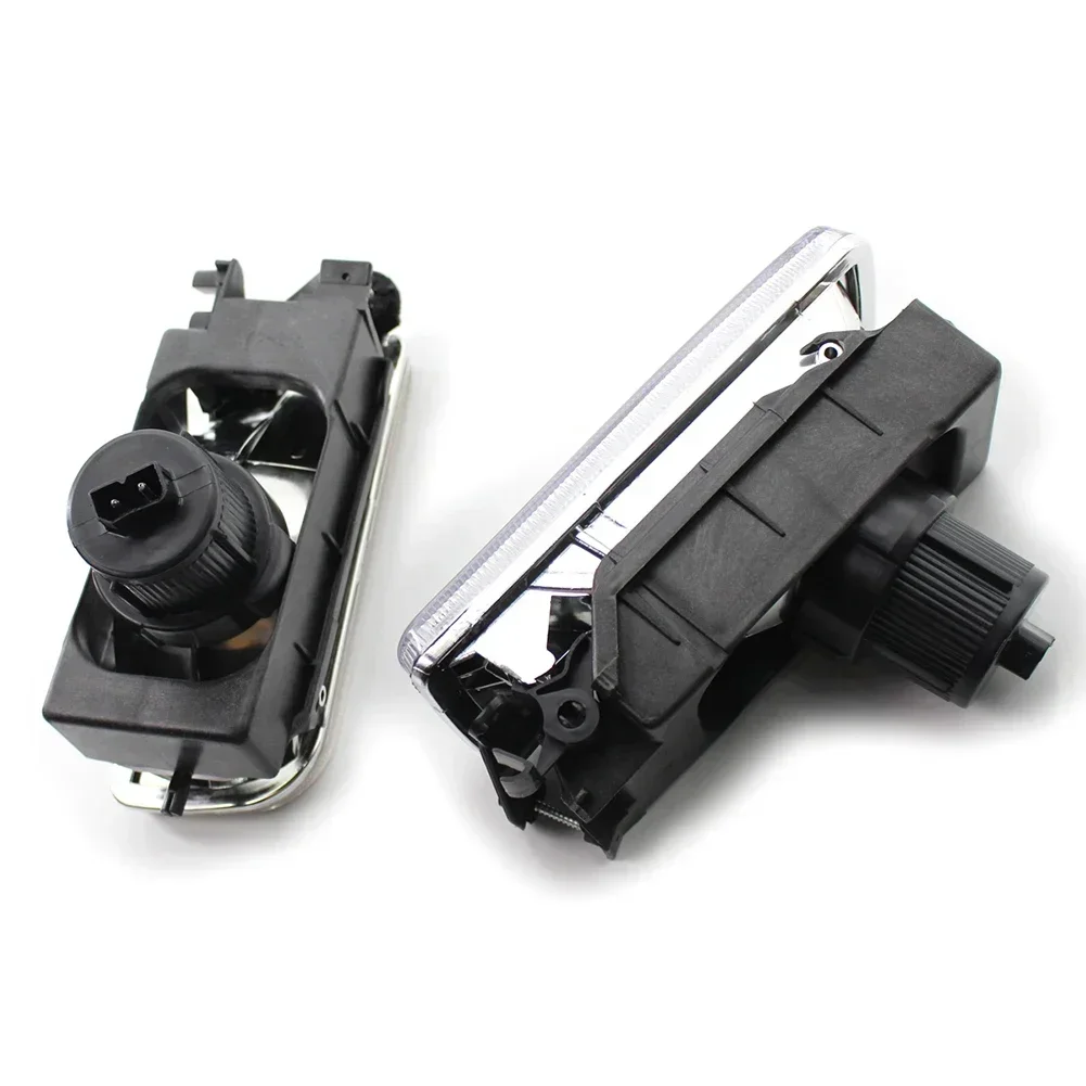 2x крышка противотуманных фар для BMW 3 серии E36 1992-1999 годов светодиодных в сборе (без