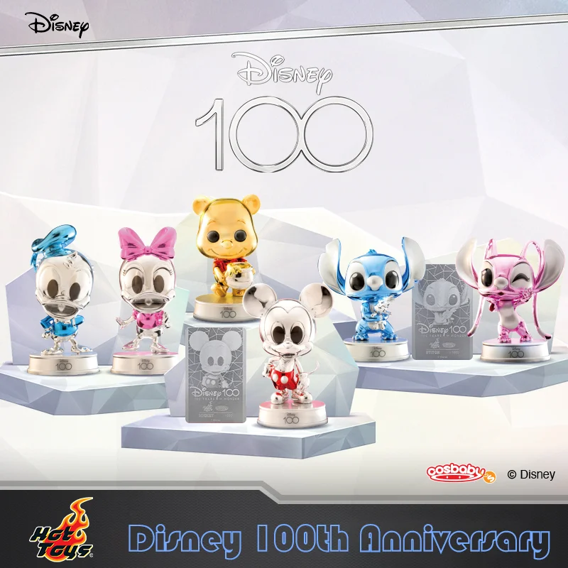 

Оригинальная фигурка из аниме Disney, Дональд Дак, Маргаритка, утка, Ститч, мини-фигурка, коллекционная Версия Поклонники кукол, Коллекционная модель, подарки, игрушки