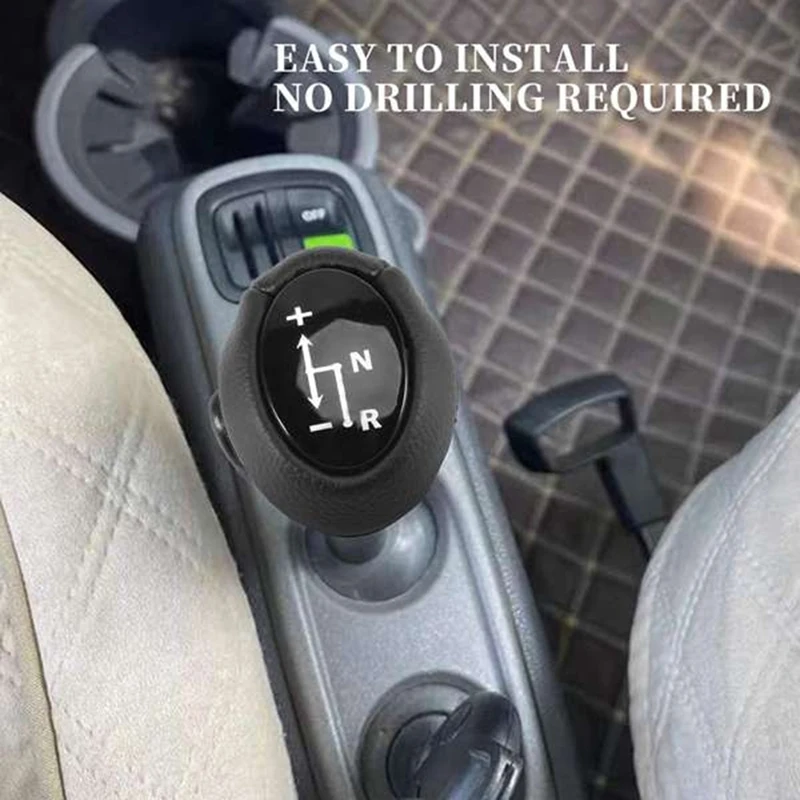 3 шт. ручка переключения передач для Smart Fortwo 450 451 1998-2014 Roadster 452 2003-2006