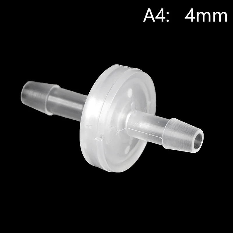 

Пластиковый обратный клапан, односторонняя пагода, невозвратный пробка для газа и жидкости, диаметр 3 мм, 4 мм, 5 мм, 6 мм, 8 мм, 10 мм, 12 мм