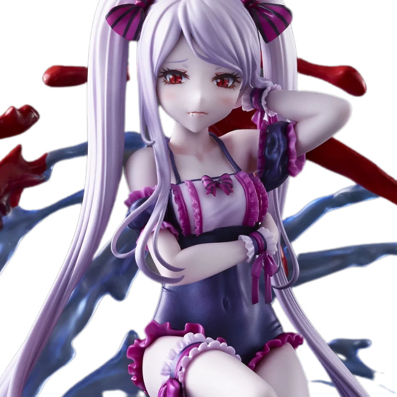

Японский аниме персонажи Ssf дизайн Coco Shalltear Figur девочка двухмерный набор для гаража игрушки модели украшения подарок
