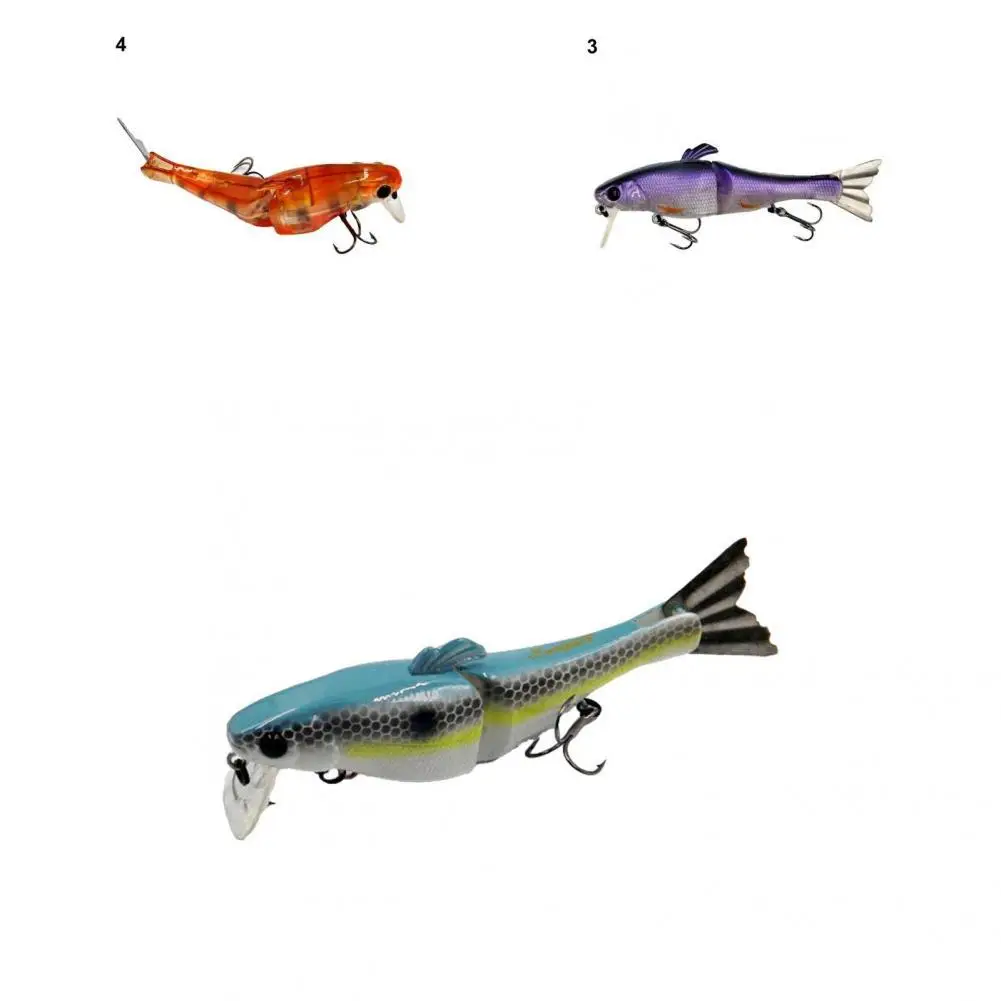

Vivid Multi Color Sequin Design Minnow Fishing Lure Fishing Supplies