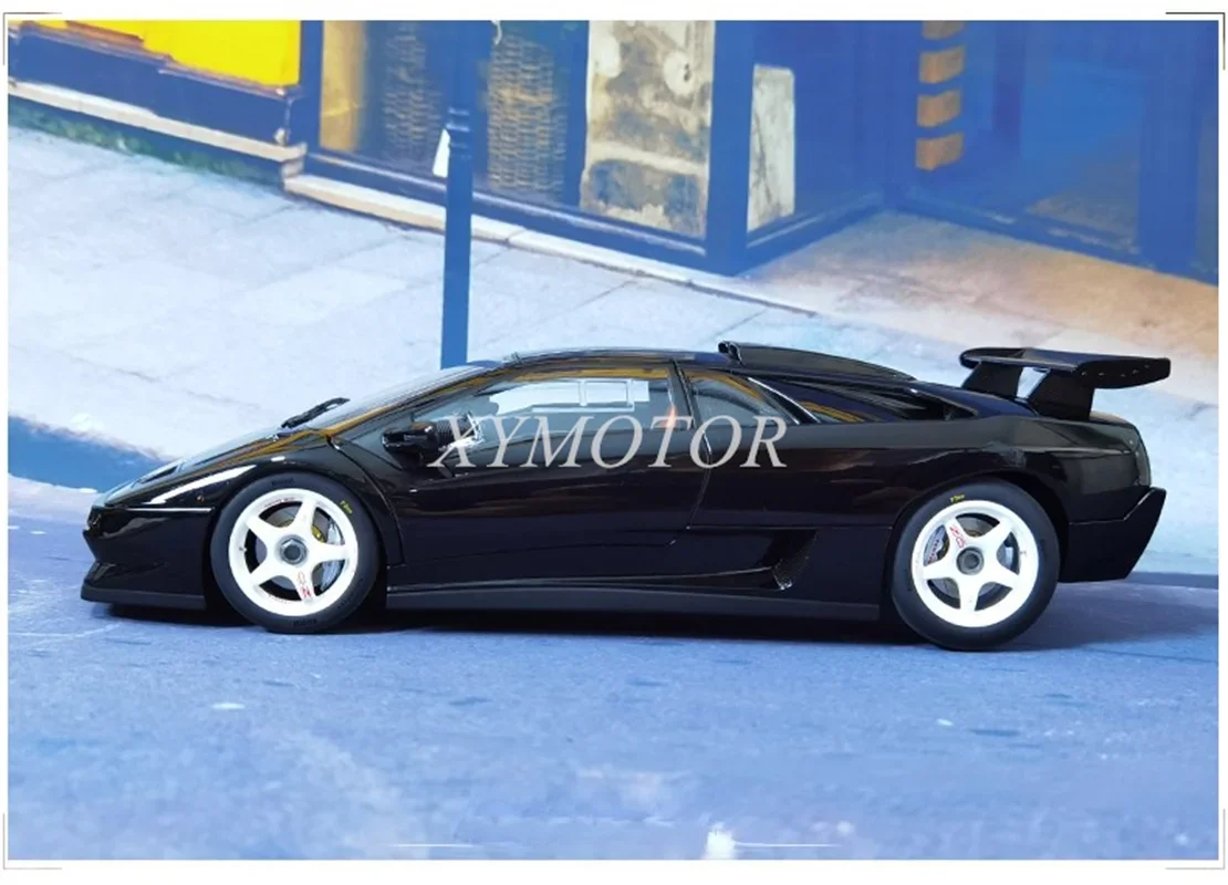 AUTOart 1/18 для Lamborghini DIABLO SV-R литая под давлением модель автомобиля игрушки подарки