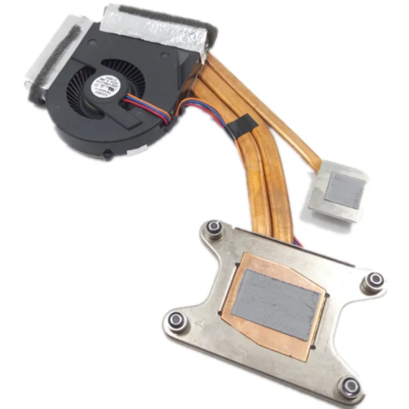 Новый оригинальный кулер для процессора с радиатором радиатор Lenovo ThinkPad T410 t410i