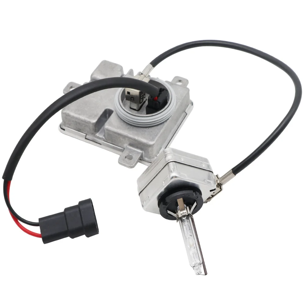 Новый комплект ксеноновых ламп D3 8K0941597C подходит для балласта Volkswagen Porsche W003T20171 -
