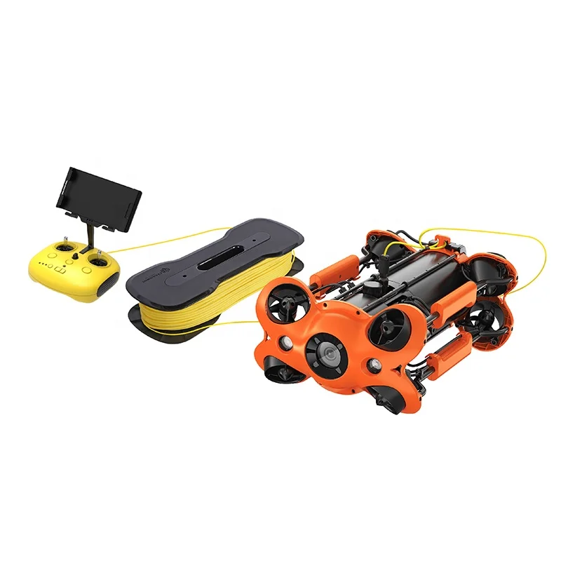 Высокое качество заводская продажа подводный дрон Rov робот Usbl подводное