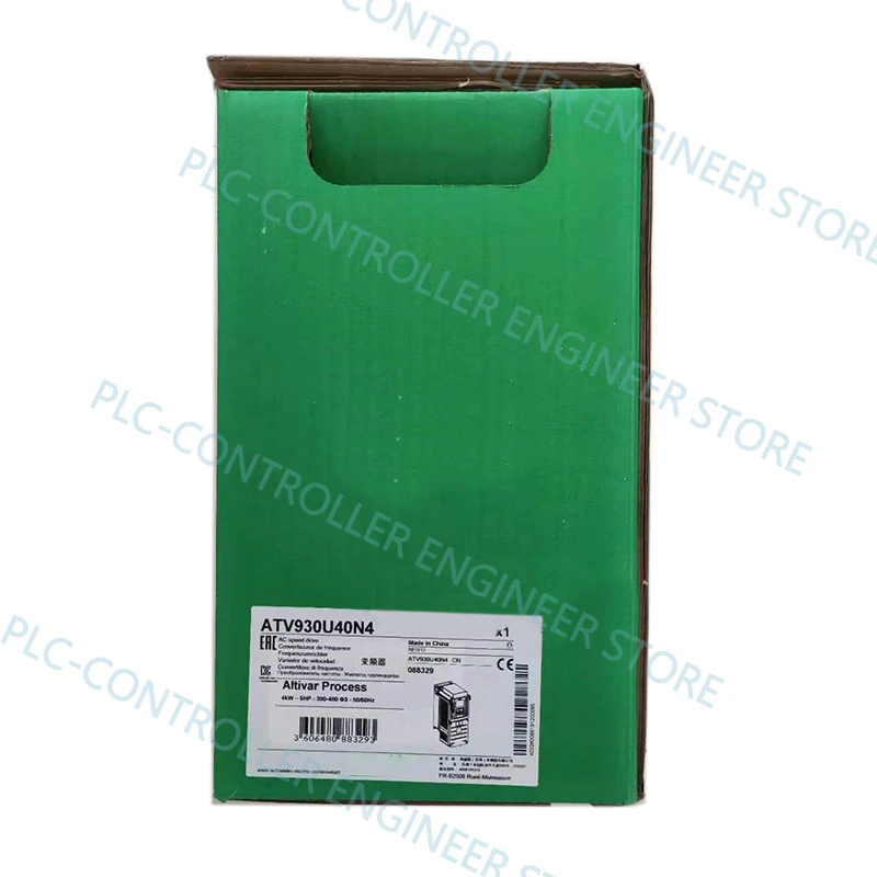 

New In Box PLC Controller 24 Hours Within Shipment ATV930U40N4
