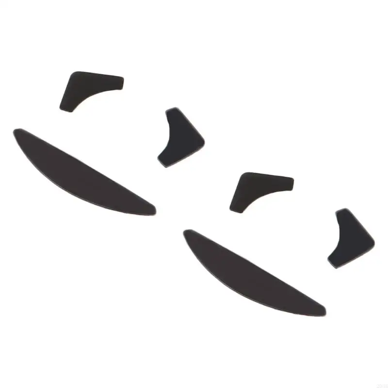 203b 2 Устанавливает коньки мыши изогнутый край для Deathadder Gaming Mouse