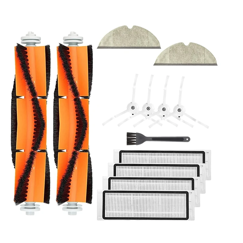 

Replacement Accessories Kit for Xiaomi Mi Mijia Roborock E25 E4 S5 S6 E20 E35 C10 S50 S51 S4