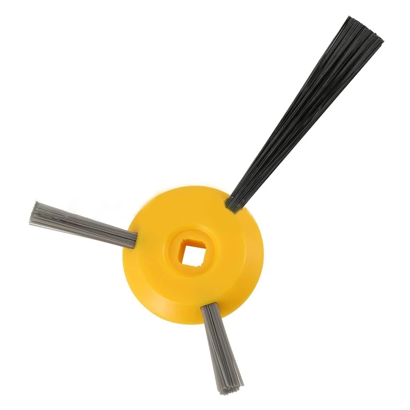 

Трехсторонняя боковая щетка для пылесоса, детали для акулы, ионного робота RV700 RV750, легко заменить