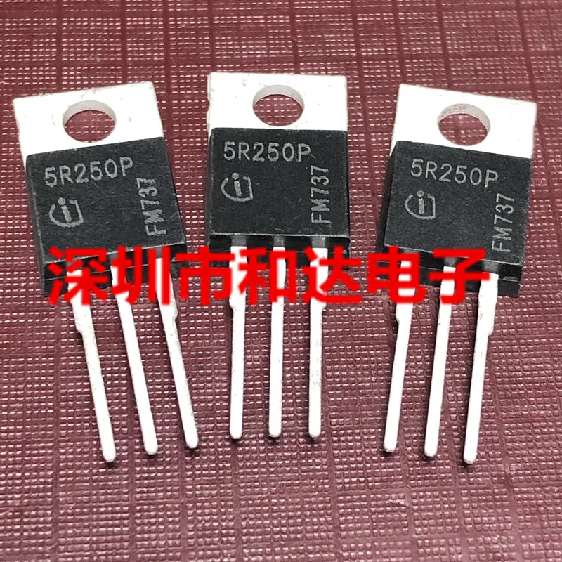 

10 шт., IPP50R250CP 5R250P TO-220 550V 13A