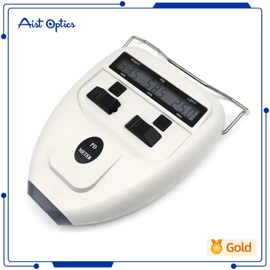AIST New CP-32BT Auto Eye Test Pupil Led Target Lamp Inside Pupilometer Pd Meter Price
