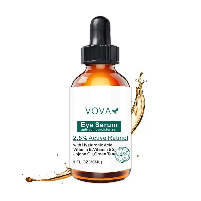 

Увлажняющая сыворотка для области вокруг глаз, 30 мл