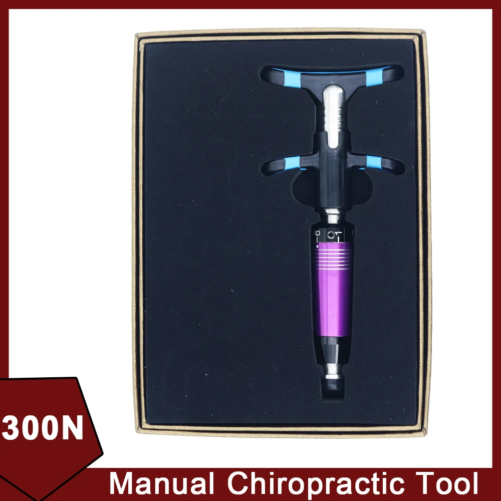 

Инструмент для правильной терапии позвоночника, инструмент для массажа позвоночника для ухода за здоровьем, ручной массажер для тела с одной головкой