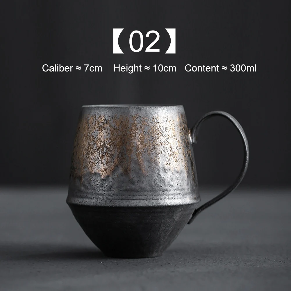 

High Quality Ceramic Cup Tea Cups Pottery Drinkware Tableware Coffee Mug Wine Mugs
