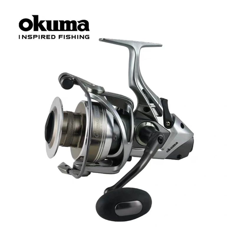 Рыболовное колесо OKUMA высокоскоростное передаточное число 4 9: 1 серия 5000 -16000 4BB