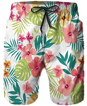 

Mens Swim Trunk,Quick Dry Shorts Beach surf Trunks Swimming Bathing Suits