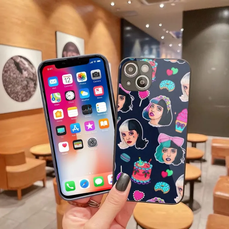 

Чехол для iPhone 14 13 12 11 Pro Max X XR XS 8 7 Plus