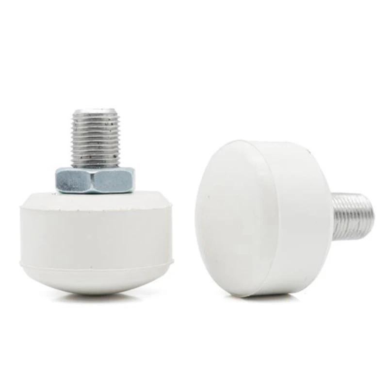 

Роликовые коньки 2 шт., регулируемые двухрядные резиновые цилиндрические тормоза для взрослых, для дома и улицы