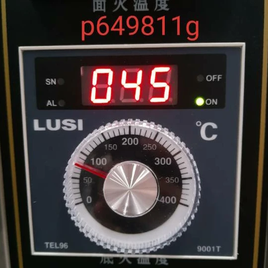 

Электронный термостат LUSI TEL96-9001T