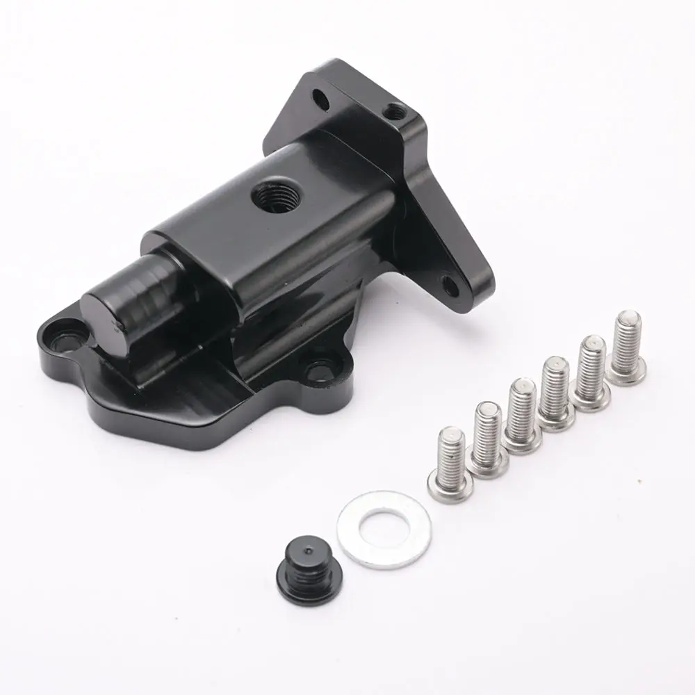 Оформление двигателя HUB Sports Engine Bay для крышки VTEC-соленоида Honda Civic Acura B Series Si EG EK Hatch B16A B16B B18C EPCP9201T.