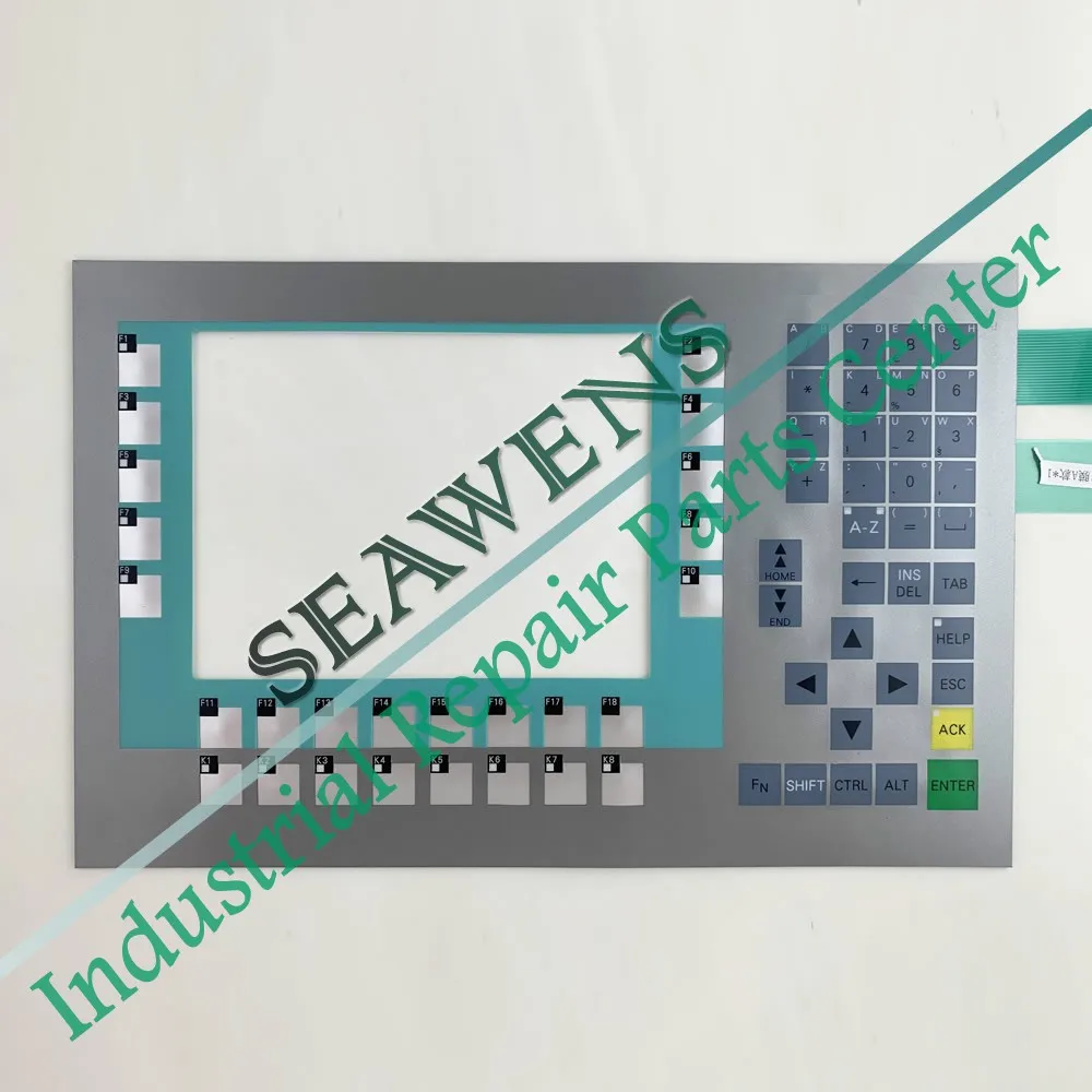6AV6643-0DB01-1AX2 MP277-8 клавишный мембранный переключатель для ремонта панели оператора