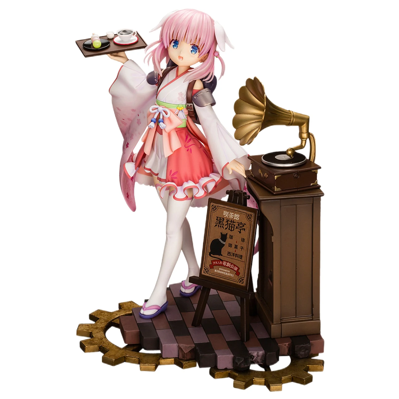 

Pre Sale Primadoll Haizakura Anime Figure Models Haizakura Action Toy Figures Collection Ornamento Primadoll Anime Figurine Gift